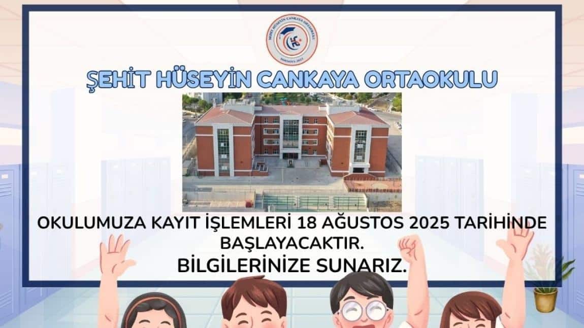 Okulumuz Kayıt Tarihi