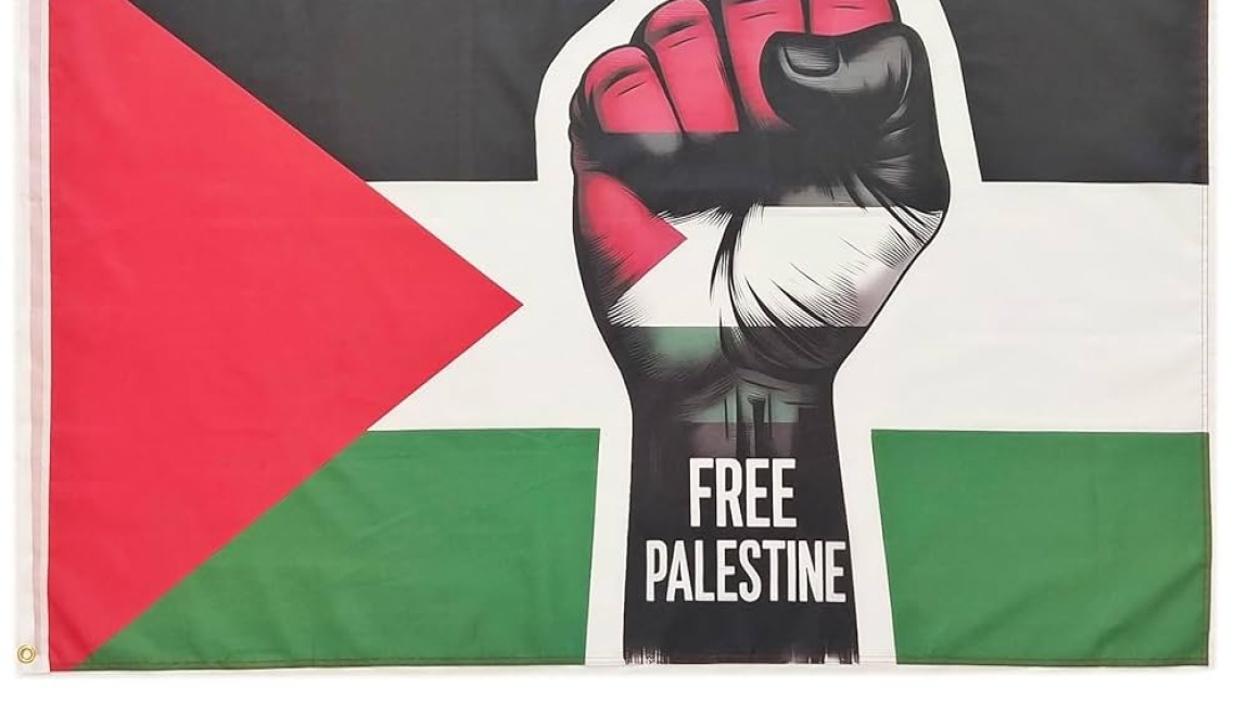 Şehit Hüseyin Cankaya Ortaokulu Öğrencilerinin Filistin’e yönelik farkındalık yaratmak amacıyla yapmış oldukları etkinliklerden görüntüler.